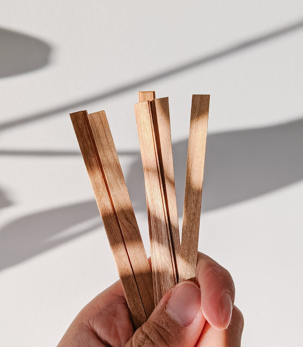 Why Does My Wooden Wick Go Out?